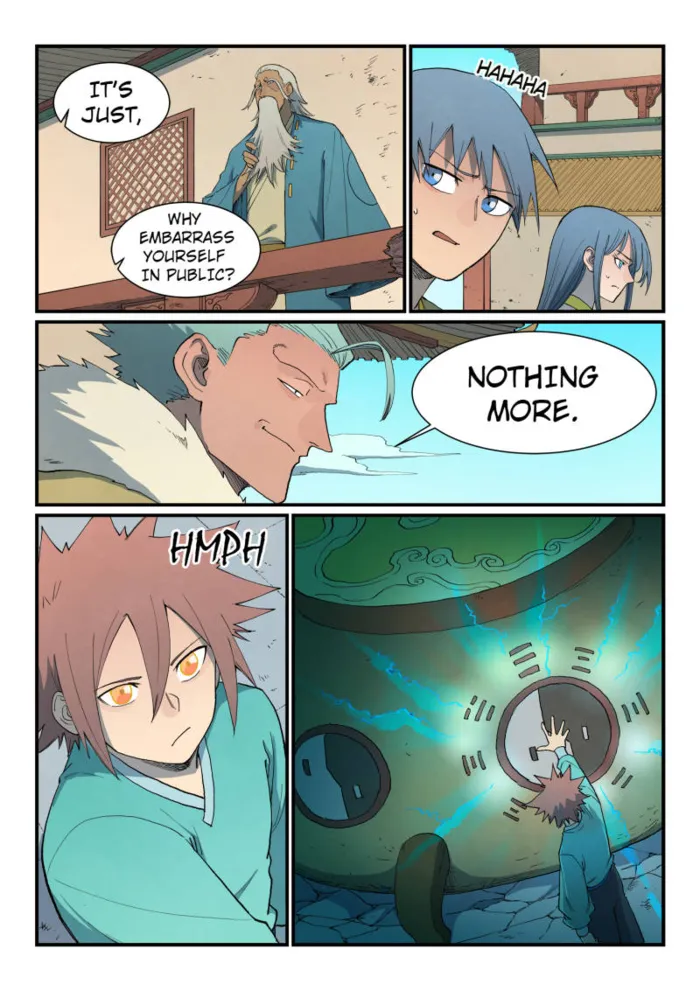 Star Martial God Technique Chapter 815 2